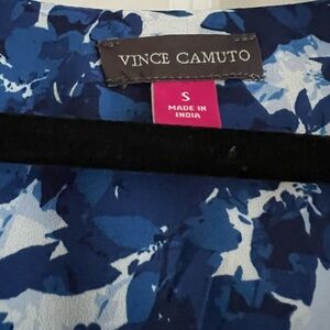 Vince camuto dress blouse